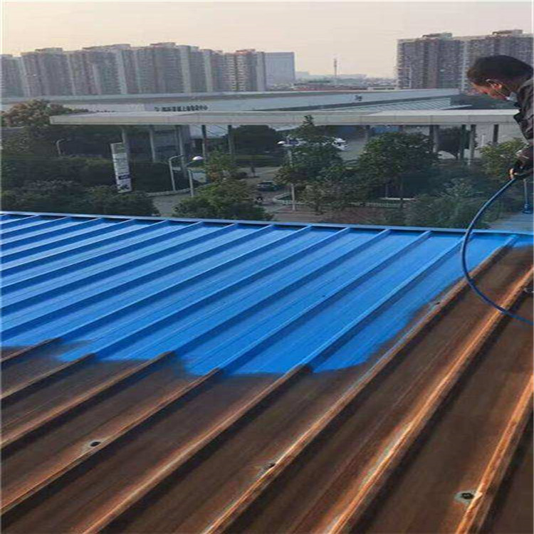 孙吴彩钢瓦喷漆翻新服务