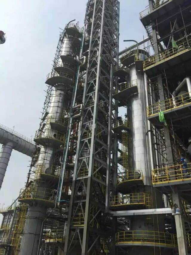 孙吴设备翻新喷涂・钢构厂房升级改造